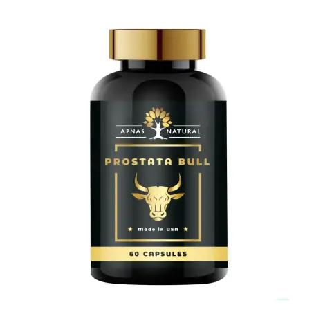 PROSTATA BULL (ПРОСТАТА БУЛЛ) - комплексное решение проблем простаты, 60 капсул