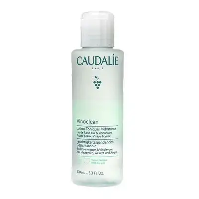 ЛОСЬЙОН ДЛЯ ОБЛИЧЧЯ CAUDALIE Vinoclean Тоніз. зволож. 100 мл