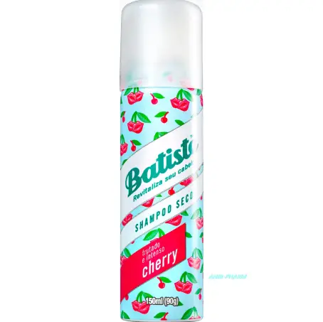 ШАМПУНЬ СУХИЙ BATISTE Cherry 150 мл