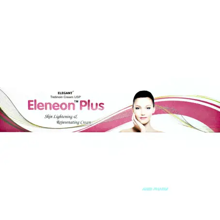 КРЕМ ELENEON PLUS для обличчя 20 г