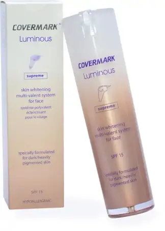 КРЕМ COVERMARK LUMINOUS SUPREME денн. SPF 15 30 мл