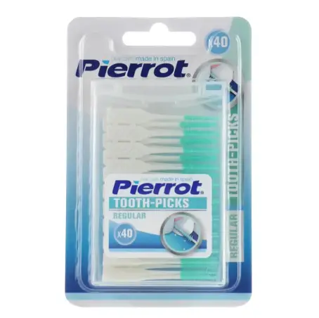 Межзубные ершики Pierrot Tooth-Picks Regular Ref.139 №40