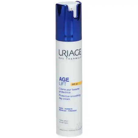 КРЕМ URIAGE AGE LIFT ДЕН. ЗАХИС. РОЗГЛАДЖУЮЧИЙ SPF30 40 мл