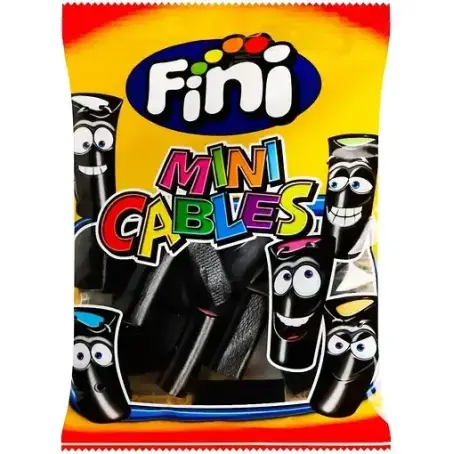 Конфеты Fini Mini Cables жевательные 90 г