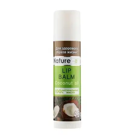 Бальзам для губ Nature Code Coconut Oil 4,5 г