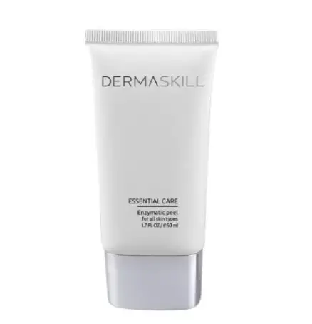 DERMASKILL ПИЛИНГ-СКАТКА / ENZYMATIC PEEL 50 мл