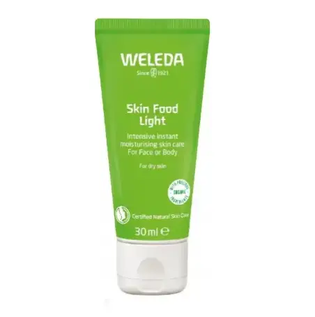 Крем Weleda Skin Food Light легкий универсальный, 30 мл