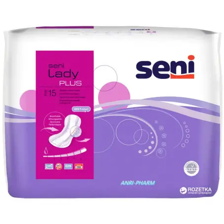 ПРОКЛ УРОЛОГ SENI LADY plus №15