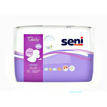 ПРОКЛ УРОЛОГ SENI LADY plus №15