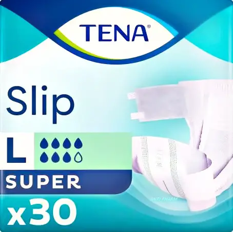 ПОДГУЗ ДЛЯ ВЗР TENA SLIP SUPER LARGE №30