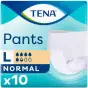 ПОДГУЗ Д/ВЗР TENA PANTS NORMAL LARGE №10