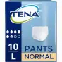 ПОДГУЗ Д/ВЗР TENA PANTS NORMAL LARGE №10