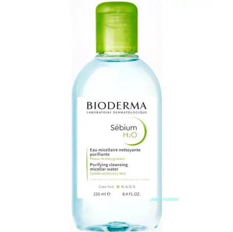 BIODERMA СЕБІОМ H2O МІЦЕЛЯРНИЙ ЛОСЬЙОН 250 мл