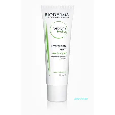 BIODERMA СЕБИУМ ГИДРА КРЕМ 40мл