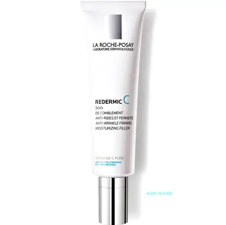 LA ROCHE POSAY РЕДЕРМІК C АНТИВІК. ДОГЛЯД КОМПЛ. ДІЇ для норм. і комб. чутл. шкіри обличчя 40 мл