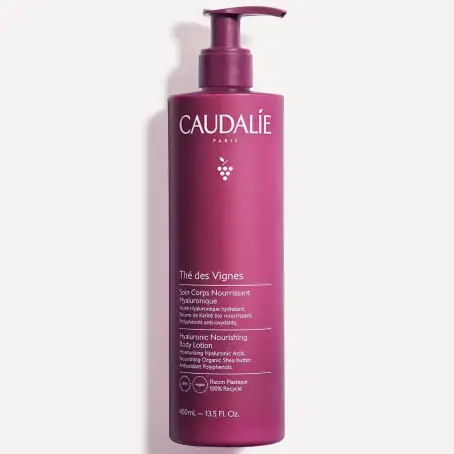Питательный лосьон для тела Caudalie The Des Vignes Nourising Body Lotion, 400 мл