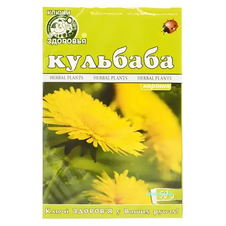 Ф/Ч КУЛЬБАБА КОРІННЯ 50 г