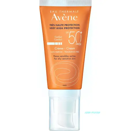 КРЕМ AVENE СОНЦЕЗАХ. SPF 50+ 50 мл