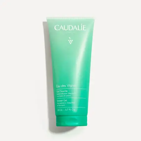 Гель для душа Caudalie Eau des vignes, 200 мл