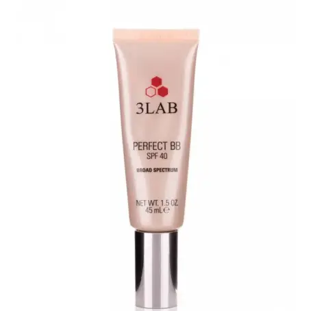 BB-КРЕМ 3LAB PERFECT SPF40/PA+++ №03 темн. 45 мл