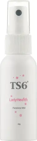 СПРЕЙ ДЛЯ ІНТИМ. ЗОНИ TS6 Feminine Mist 40 мл