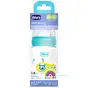 ПЛЯШЕЧКА CHICCO WWell-Being соска силік. норм. потік 0+ міс. д/хлоп. 150 мл