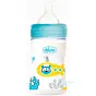 ПЛЯШЕЧКА CHICCO WWell-Being соска силік. норм. потік 0+ міс. д/хлоп. 150 мл
