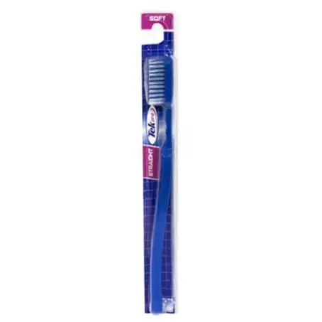 Зубная щетка TekPro Straight Soft