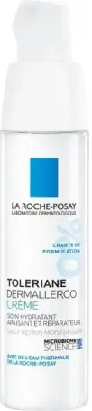 LA ROCHE POSAY ТОЛЕРАН ДЕРМАЛЕРГО КРЕМ заспок. звол. 40 мл