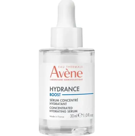 Сыворотка-концентрат для лица Avene Hydrance Boost, 30 мл