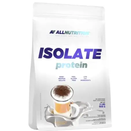 ALLNUTRITION ISOLATE PROTEIN 908г. Кава Латте