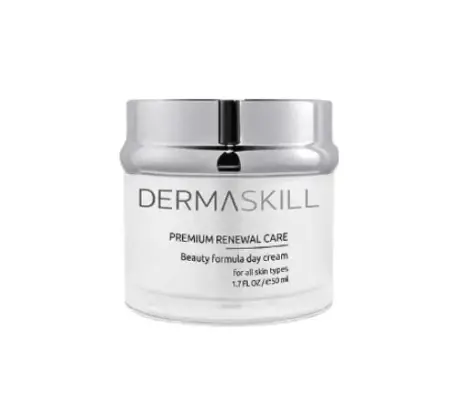 DERMASKILL ДНЕВНОЙ КРЕМ ДЛЯ ЛИЦА / BEAUTY FORMULA DAY CREAM 50 мл.