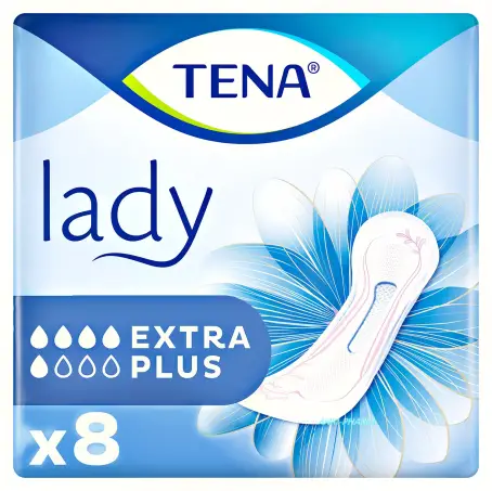 ПРОКЛ УРОЛОГ. TENA Lady Extra Plus InstaDry №8