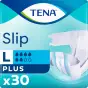 ПОДГУЗ Д/ВЗР TENA SLIP PLUS LARGE N30 дышащие