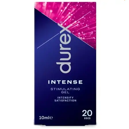 DUREX Intense Orgasmic Интим-гель для усиления женского оргазма, 10 мл