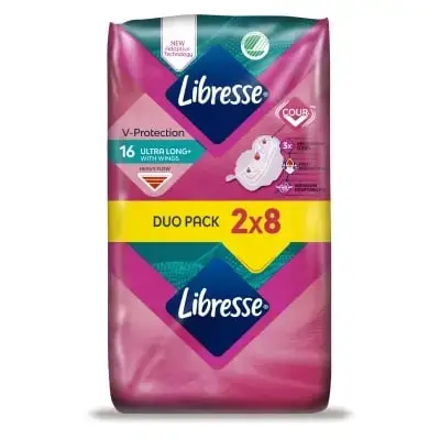 ПРОКЛ LIBRESSE Ultra Super soft №16