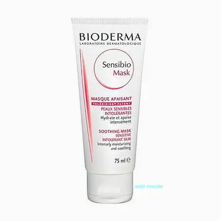 BIODERMA САНСІБІО МАСКА звол. 75 мл