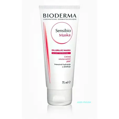 BIODERMA САНСІБІО МАСКА звол. 75 мл