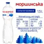 МИН. ВОДА МОРШИНСКАЯ 1,5 л сильно/газ