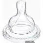 СОСКА PHILIPS AVENT NATURAL силик. переменный поток 3+ мес. SCF045/27