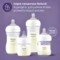 ПЛЯШЕЧКА PHILIPS AVENT NATURAL скл. 2.0 120 мл SCF051/17