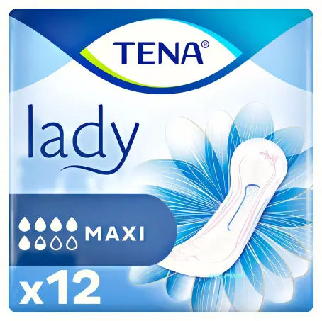 ПРОКЛАДКИ УРОЛОГ.TENA LADY MAXI, №12