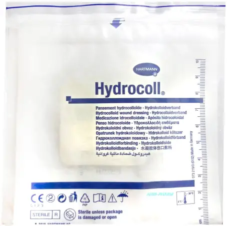 ПОВЯЗКА HYDROCOLL 5 х 5 см стер.