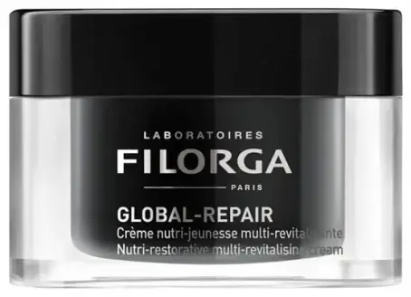 КРЕМ ДЛЯ ОБЛИЧ. FILORGA Global Repair мультиревіталіз. живил. 50 мл