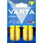 БАТАРЕЙКА VARTA LONGLIFE AA LR6 №4