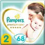 ПІДГУЗ PAMPERS PREMIUM CARE 2 (4-8 кг) №68 mini