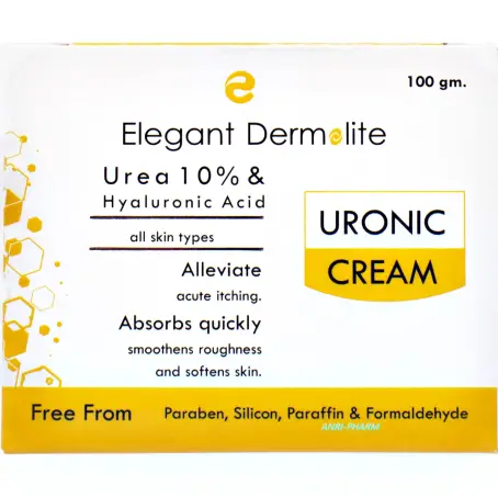 КРЕМ DERMOLITE URONIC для обличчя 100 г