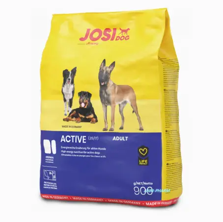 КОРМ ДЛЯ СОБАК JOSERA JOSIDOG ACTIV 900 г