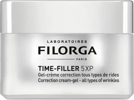 Гель-крем FILORGA Time-filler 5ХР 50 мл