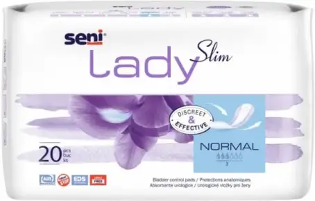 ПРОКЛ УРОЛОГ. SENI LADY normal slim №20